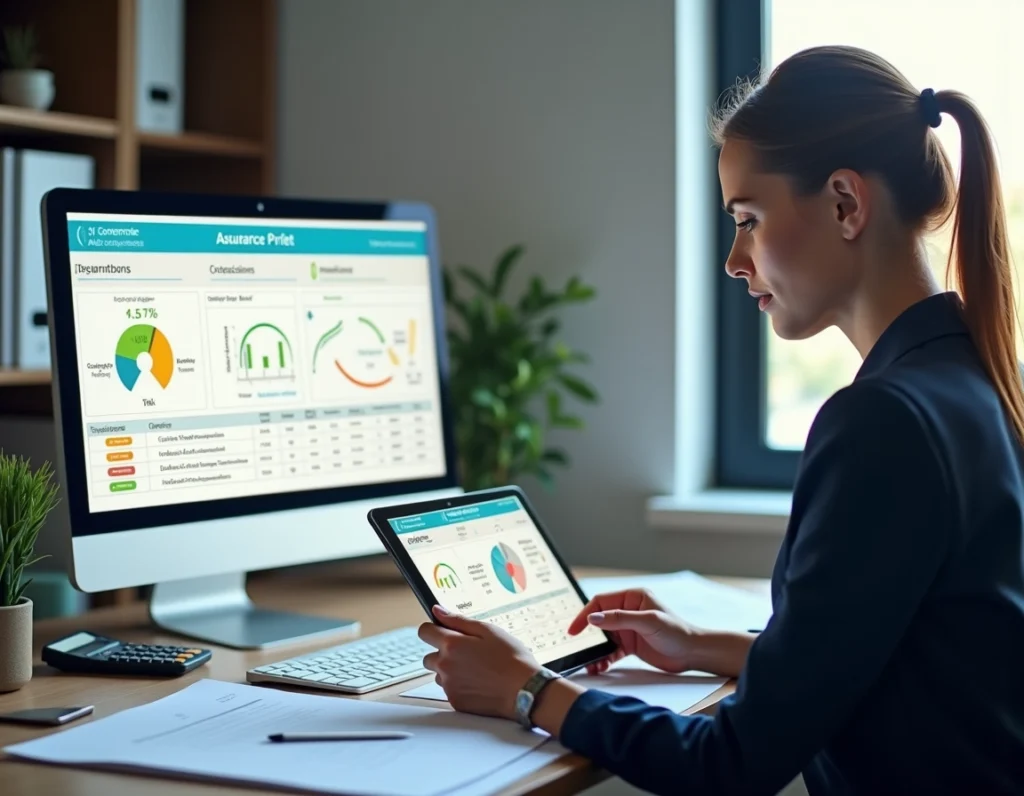 assurance de prêt à la consommation