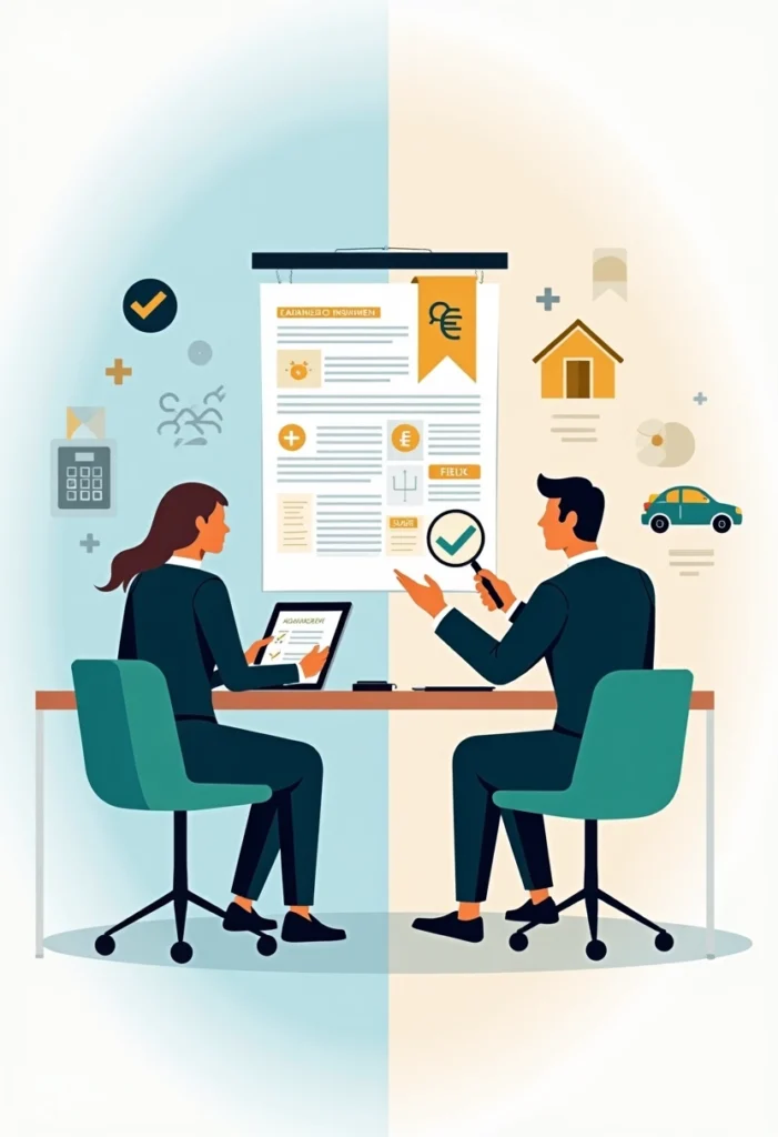 assurance de prêt à la consommation